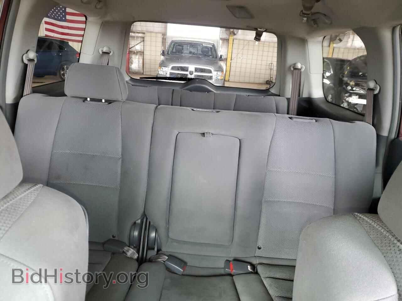 2008 HONDA PILOT - VIN: 5FNYF28498B006560 - Фото 10