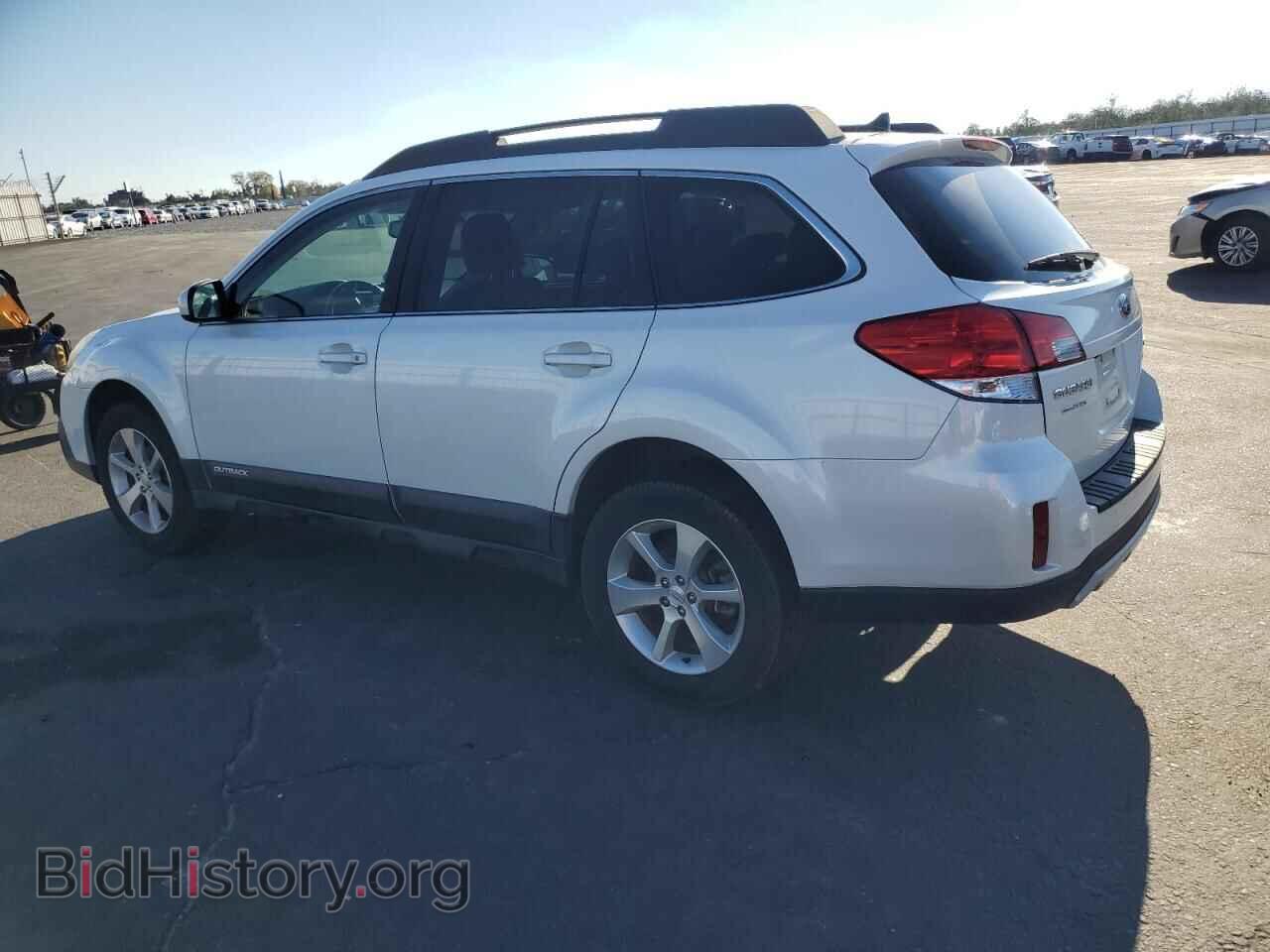 2013 SUBARU OUTBACK - VIN: 4S4BRBKC5D3221580 - Фото 2