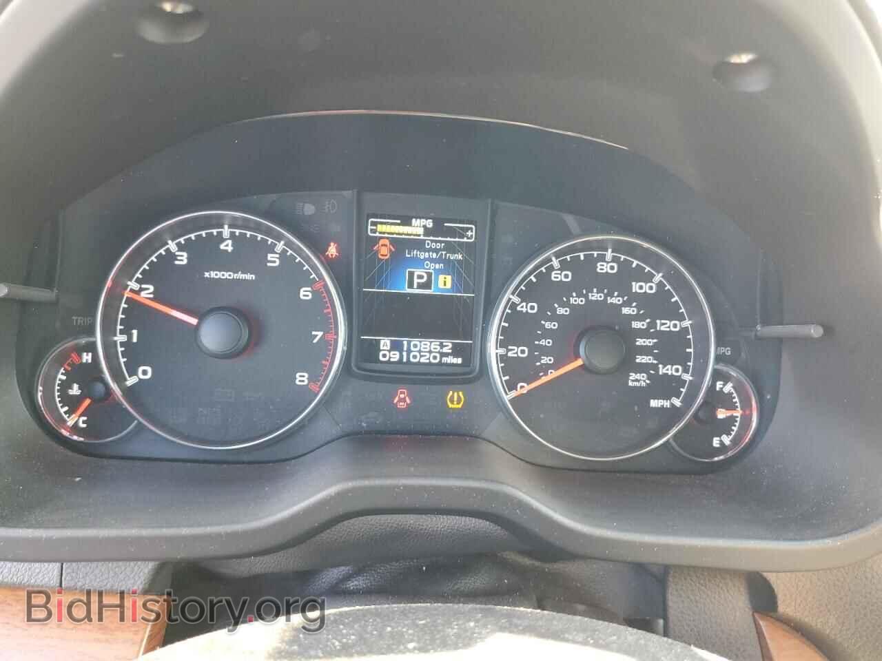 2013 SUBARU OUTBACK - VIN: 4S4BRBKC5D3221580 - Фото 9