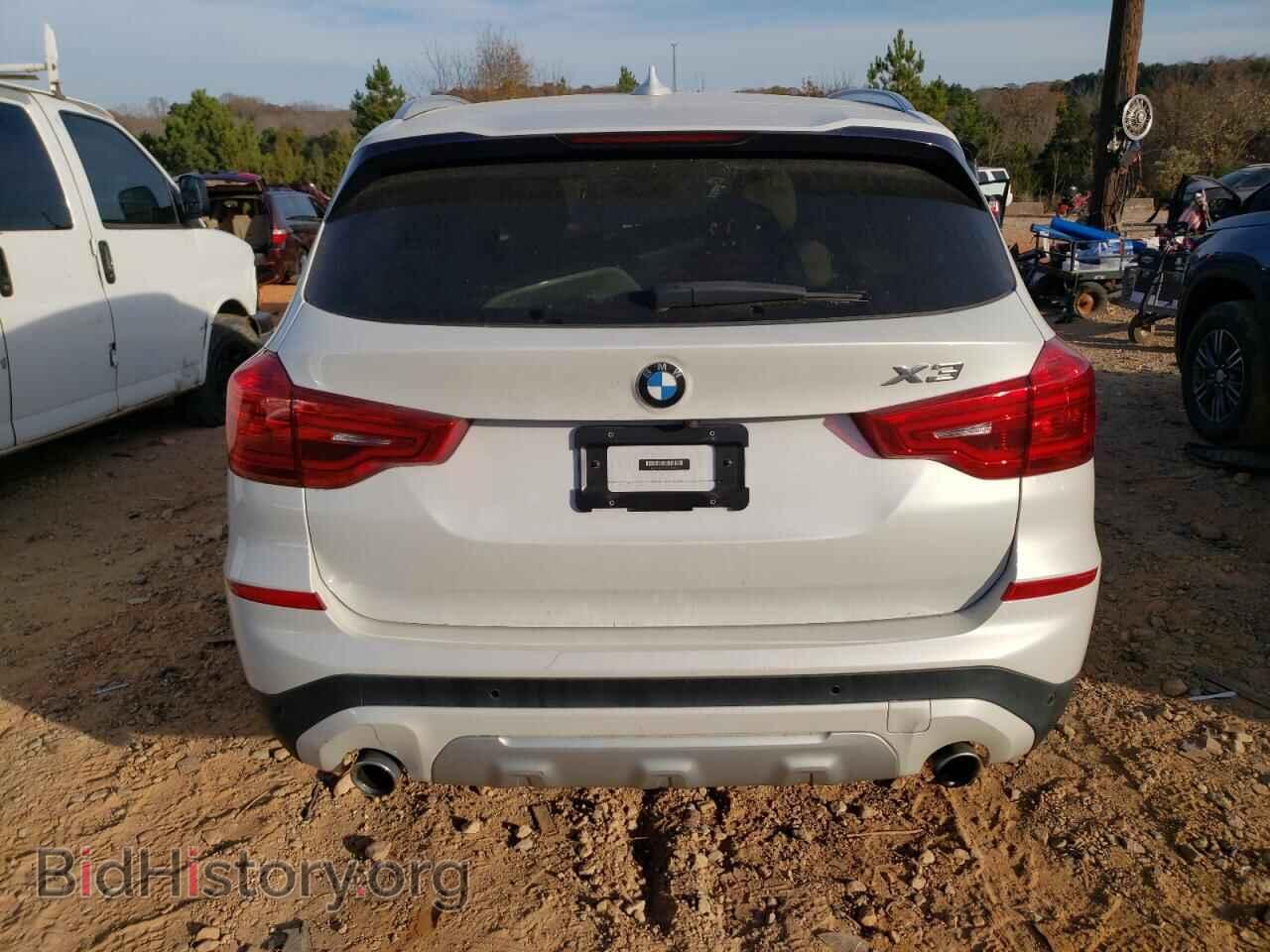 2018 BMW X3 - VIN: 5UXTR9C59JLD58374 - Фото 6