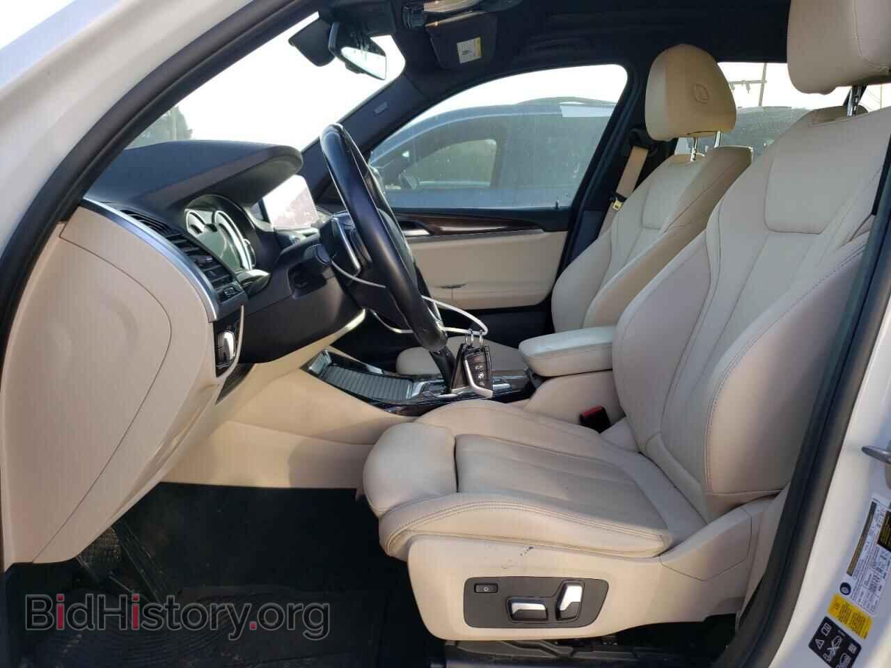 2018 BMW X3 - VIN: 5UXTR9C59JLD58374 - Фото 7
