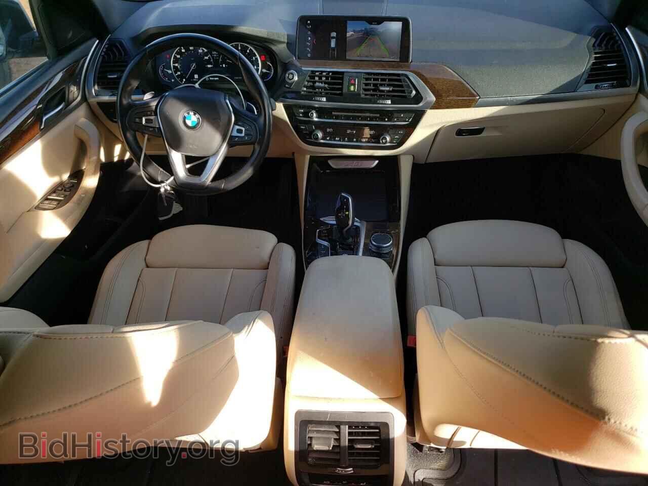 2018 BMW X3 - VIN: 5UXTR9C59JLD58374 - Фото 8
