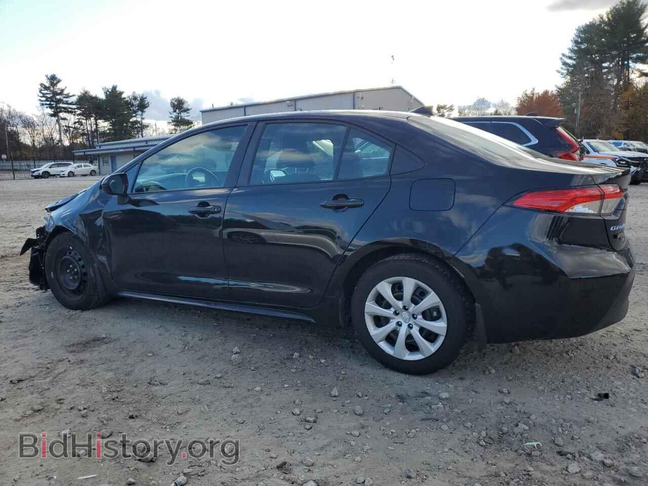 2025 TOYOTA COROLLA - VIN: 5YFB4MDE6SP250829 - Фото 2
