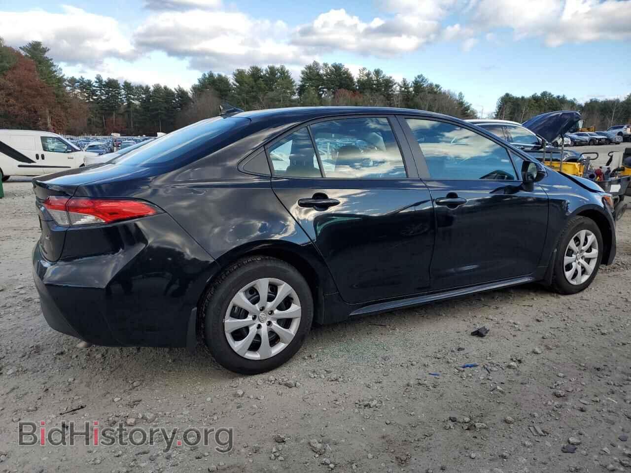 2025 TOYOTA COROLLA - VIN: 5YFB4MDE6SP250829 - Фото 3