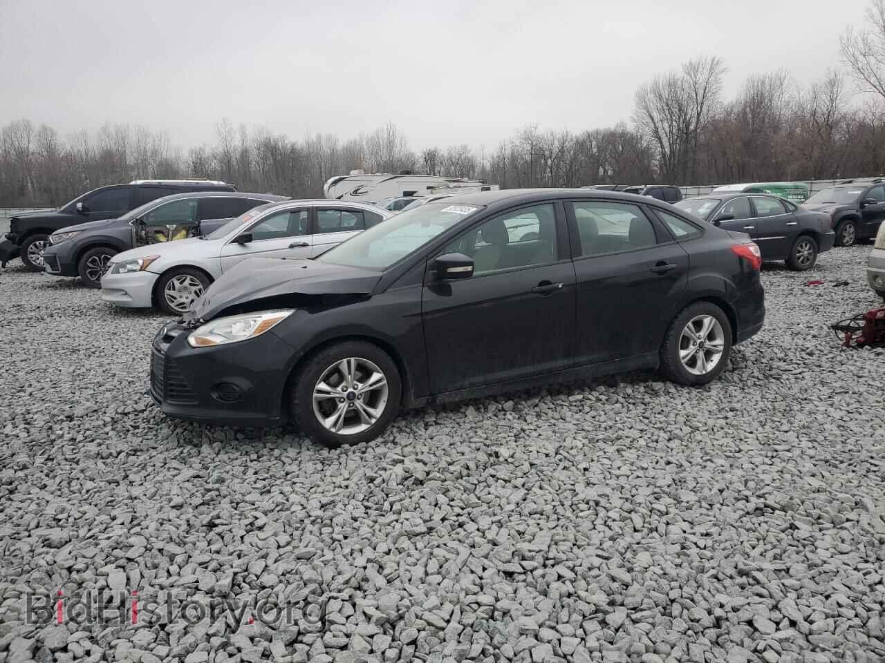 Фотография 1FADP3F27EL230797 - FORD FOCUS 2014