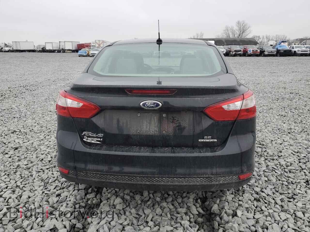 2014 FORD FOCUS - VIN: 1FADP3F27EL230797 - Фото 6