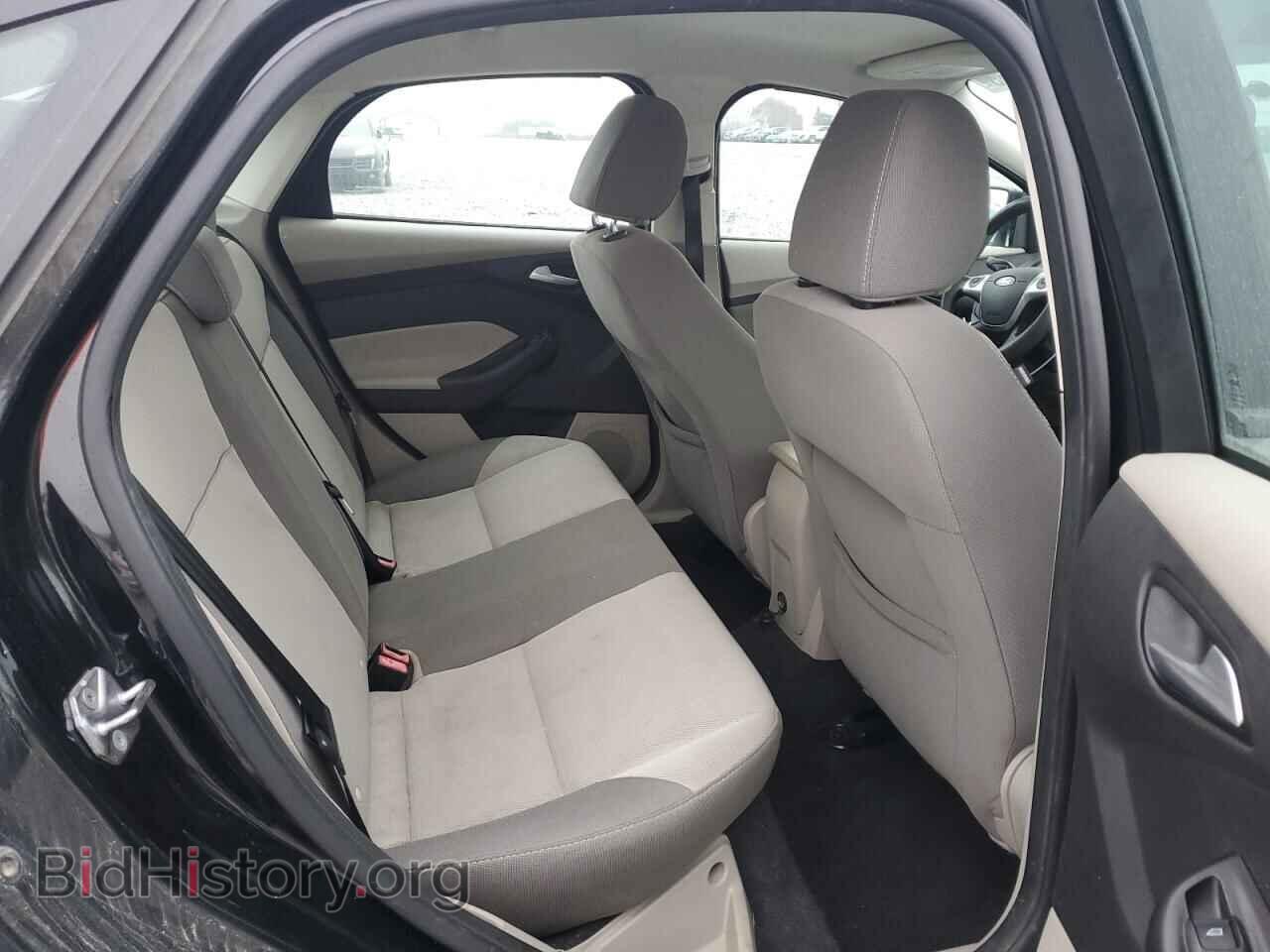 2014 FORD FOCUS - VIN: 1FADP3F27EL230797 - Фото 10
