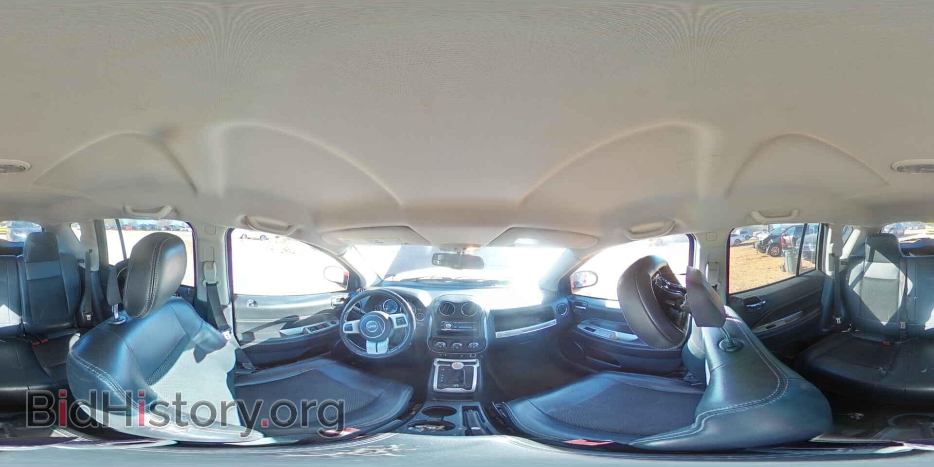 2016 JEEP COMPASS - VIN: 1C4NJCEB1GD599878 - Фото 16
