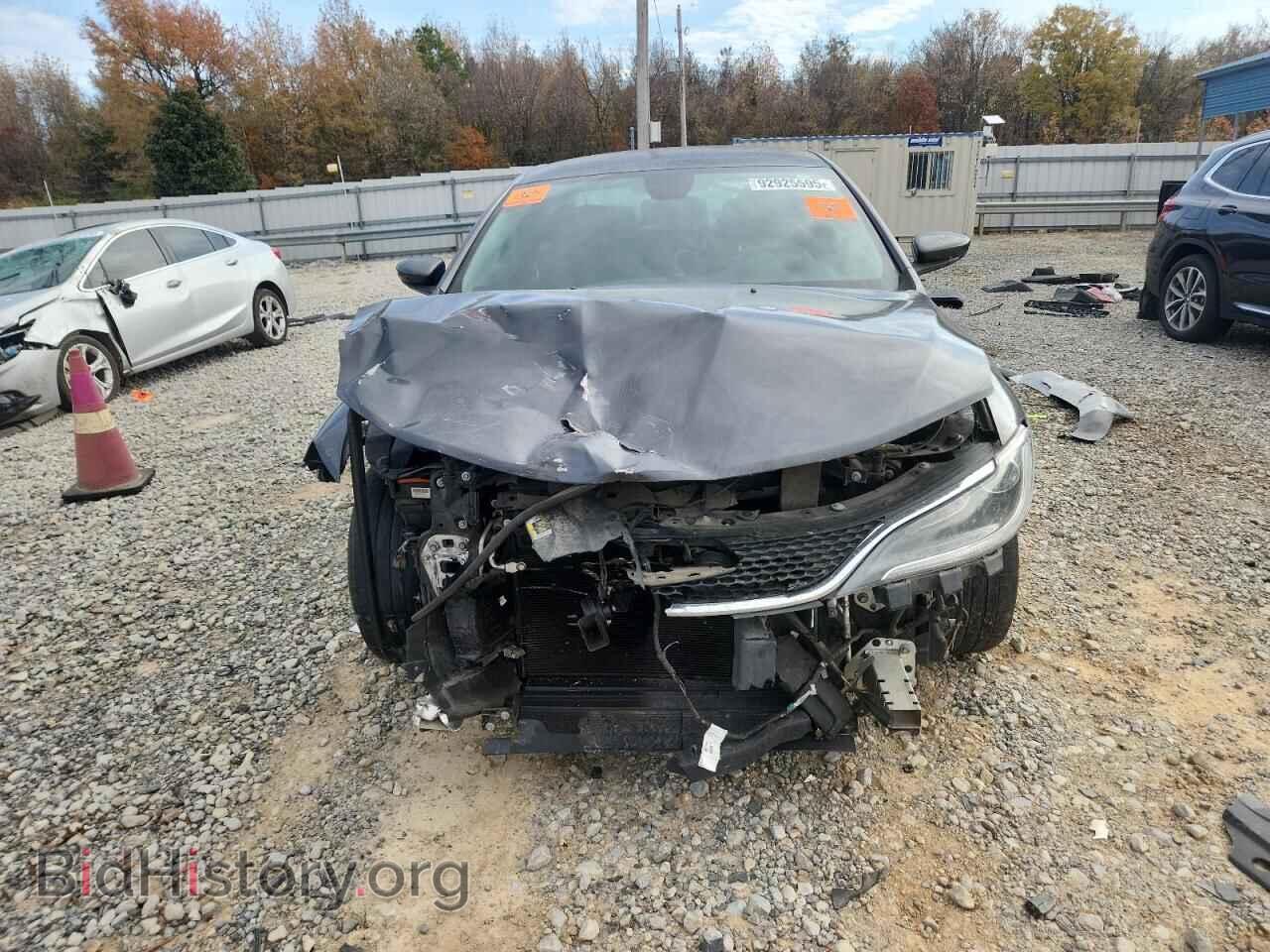 2016 CHRYSLER 200 - VIN: 1C3CCCABXGN120203 - Фото 5