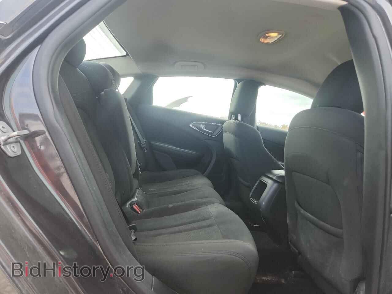 2016 CHRYSLER 200 - VIN: 1C3CCCABXGN120203 - Фото 10