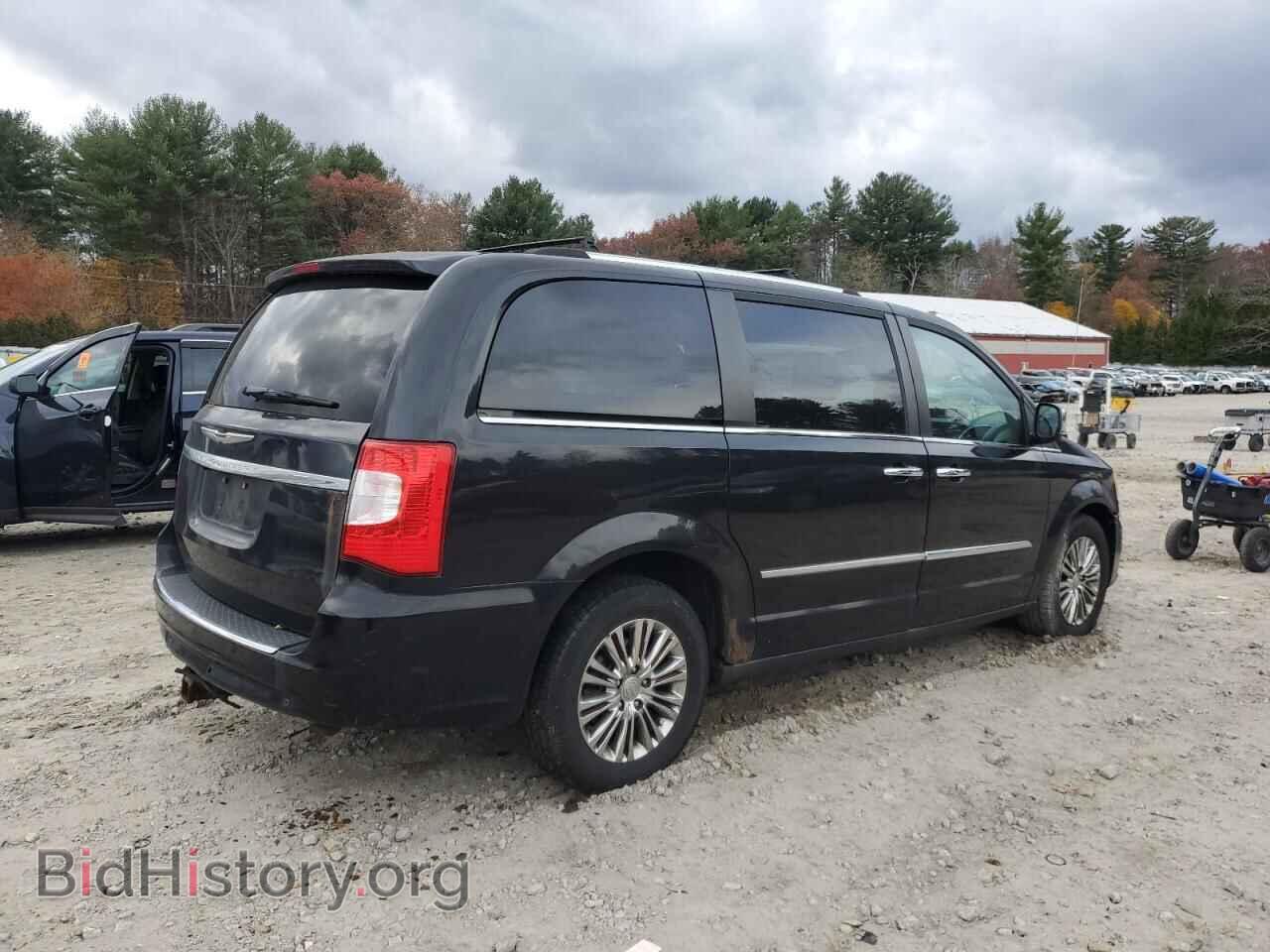 2011 CHRYSLER TOWN & C - VIN: 2A4RR6DG7BR500294 - Фото 3