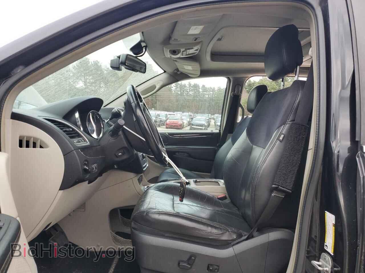2011 CHRYSLER TOWN & C - VIN: 2A4RR6DG7BR500294 - Фото 7