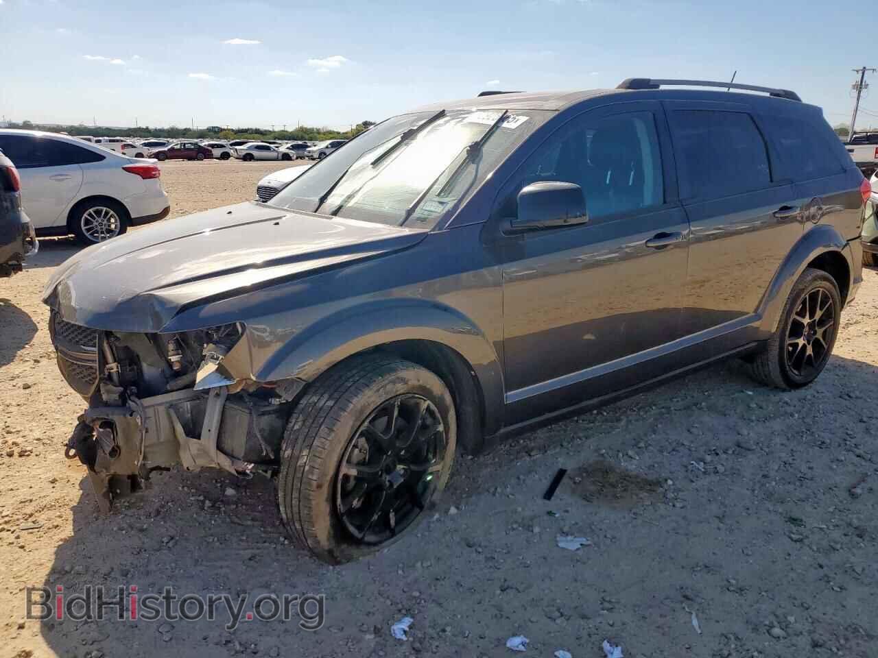 Photo 3C4PDDEG9HT635054 - DODGE JOURNEY 2017