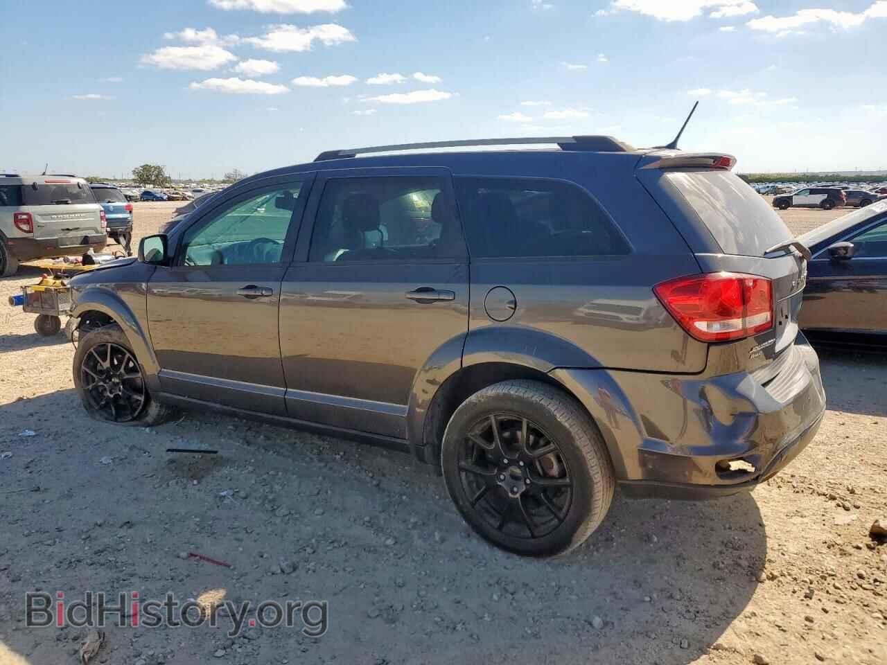 2017 DODGE JOURNEY - VIN: 3C4PDDEG9HT635054 - Фото 2