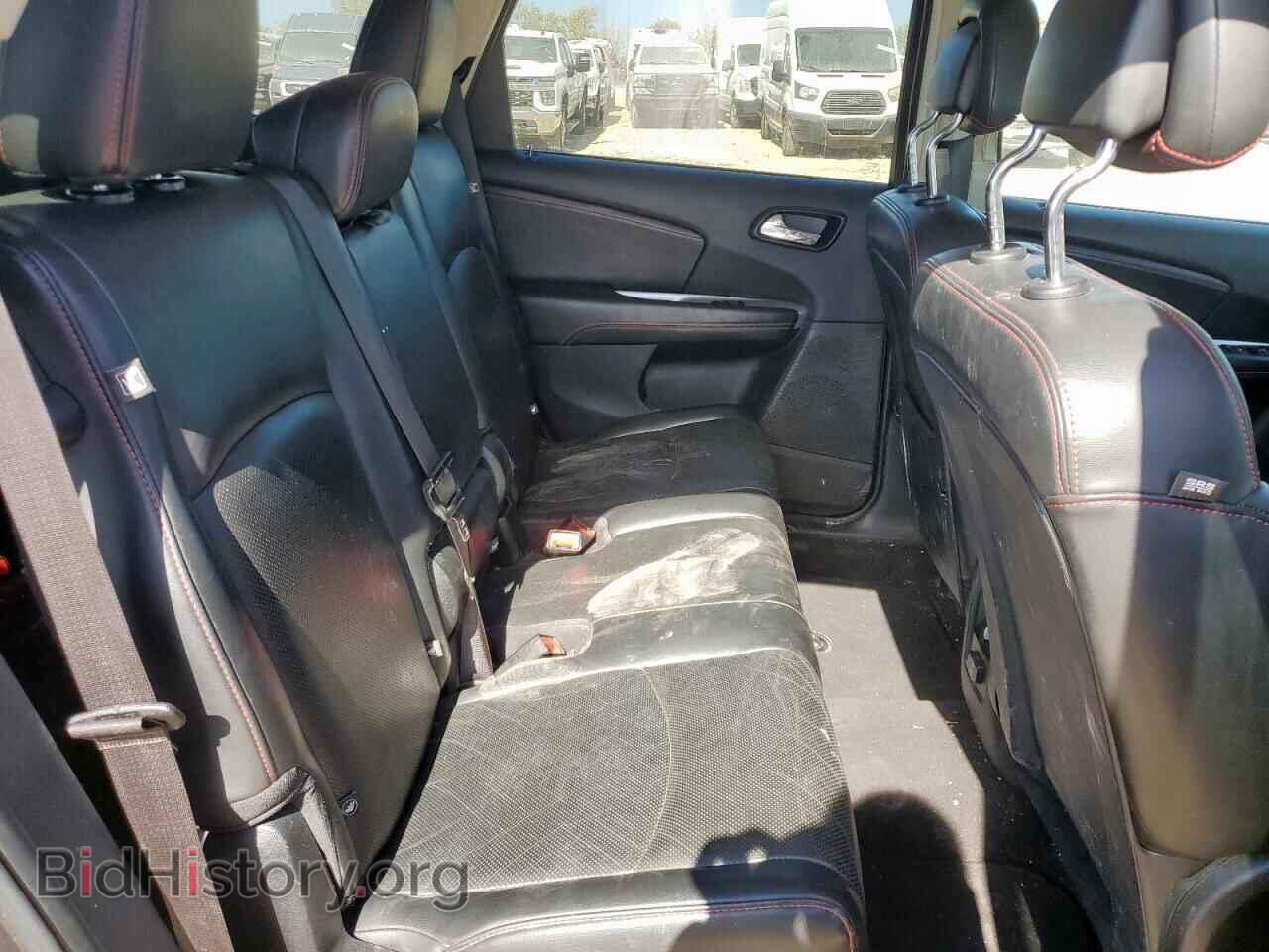 2017 DODGE JOURNEY - VIN: 3C4PDDEG9HT635054 - Фото 11