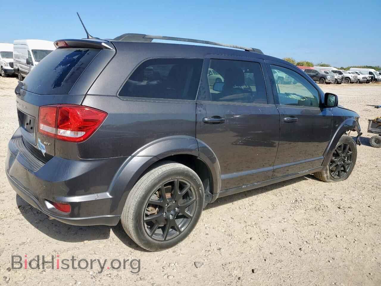 2017 DODGE JOURNEY - VIN: 3C4PDDEG9HT635054 - Фото 3
