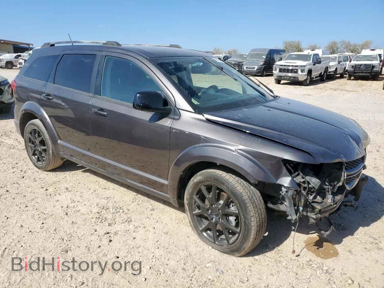 2017 DODGE JOURNEY - VIN: 3C4PDDEG9HT635054 - Фото 4