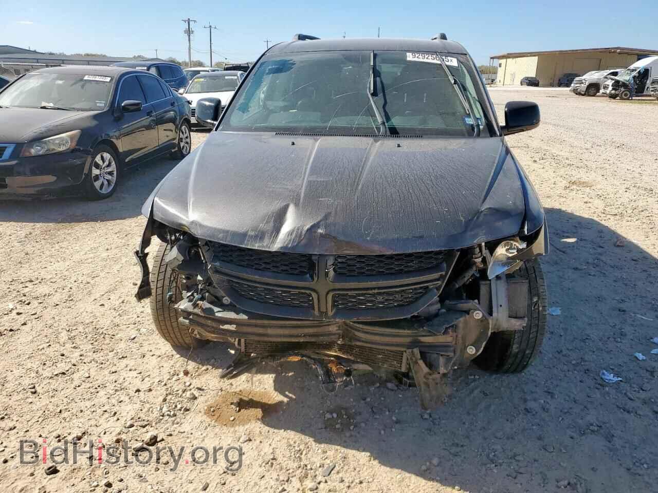 2017 DODGE JOURNEY - VIN: 3C4PDDEG9HT635054 - Фото 5