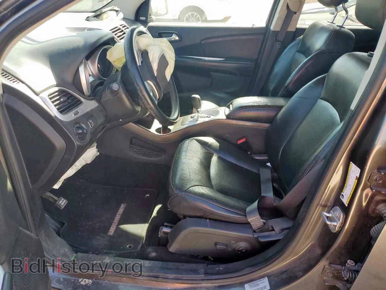 2017 DODGE JOURNEY - VIN: 3C4PDDEG9HT635054 - Фото 7
