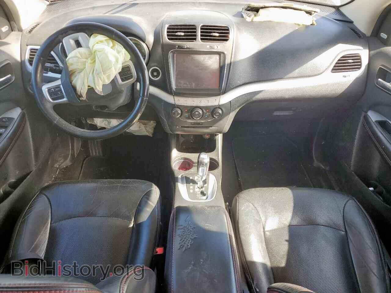 2017 DODGE JOURNEY - VIN: 3C4PDDEG9HT635054 - Фото 8