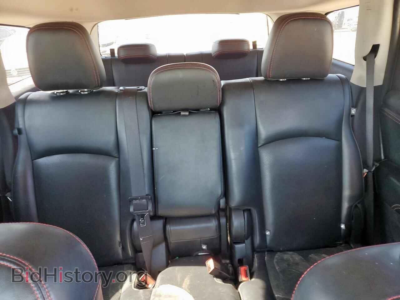 2017 DODGE JOURNEY - VIN: 3C4PDDEG9HT635054 - Фото 10