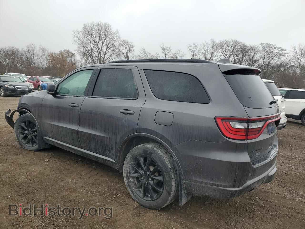 2018 DODGE DURANGO - VIN: 1C4RDJDG8JC307456 - Фото 2