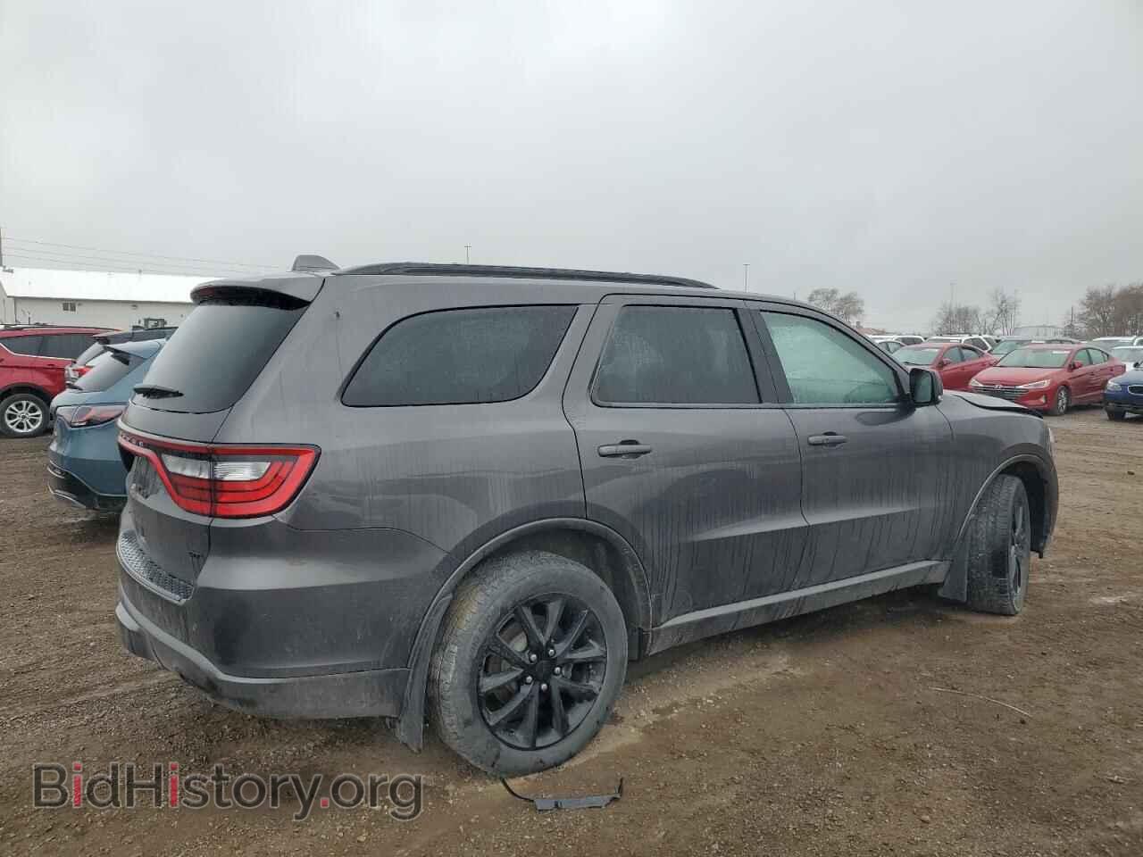 2018 DODGE DURANGO - VIN: 1C4RDJDG8JC307456 - Фото 3