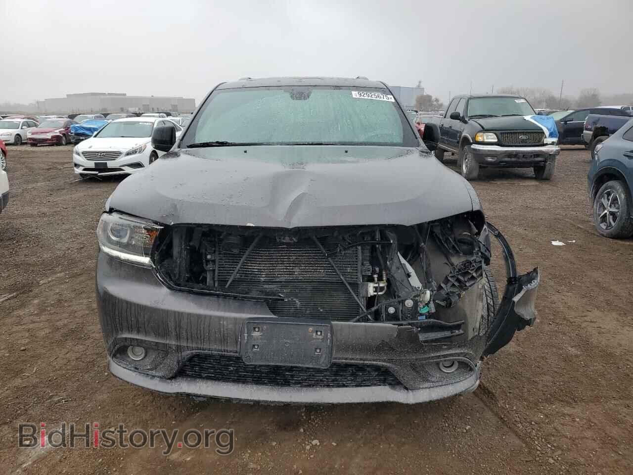 2018 DODGE DURANGO - VIN: 1C4RDJDG8JC307456 - Фото 5