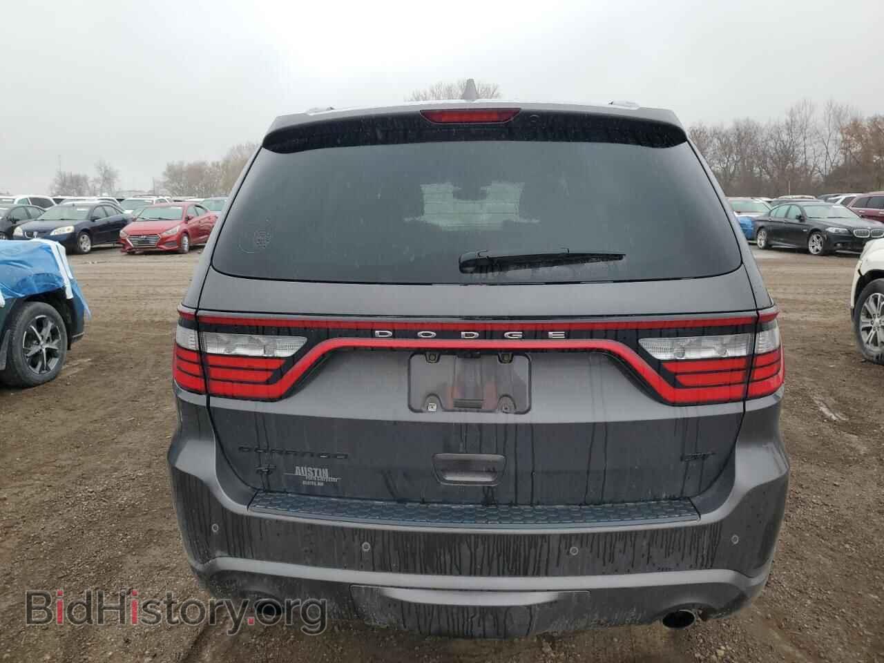 2018 DODGE DURANGO - VIN: 1C4RDJDG8JC307456 - Фото 6