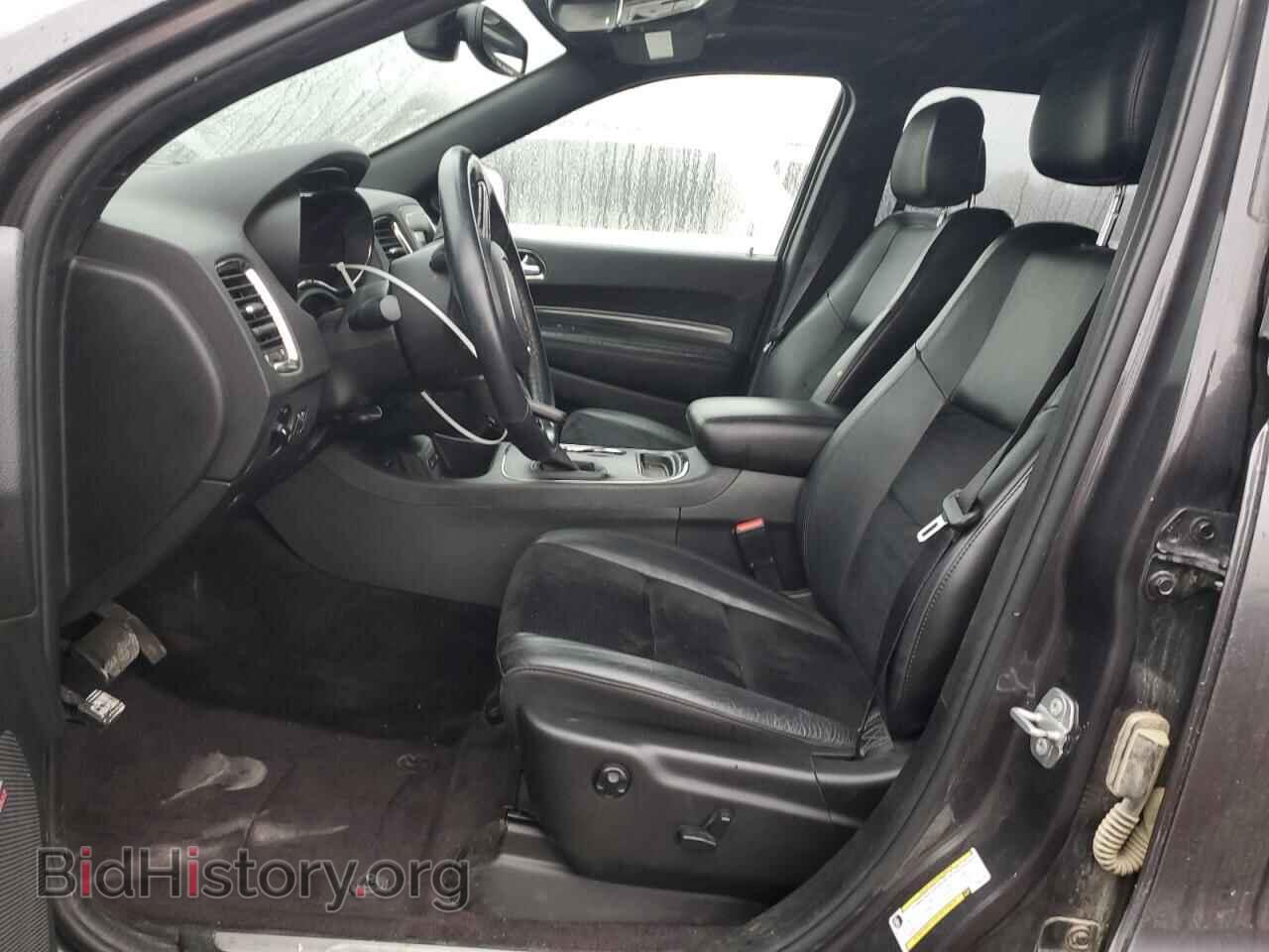 2018 DODGE DURANGO - VIN: 1C4RDJDG8JC307456 - Фото 7