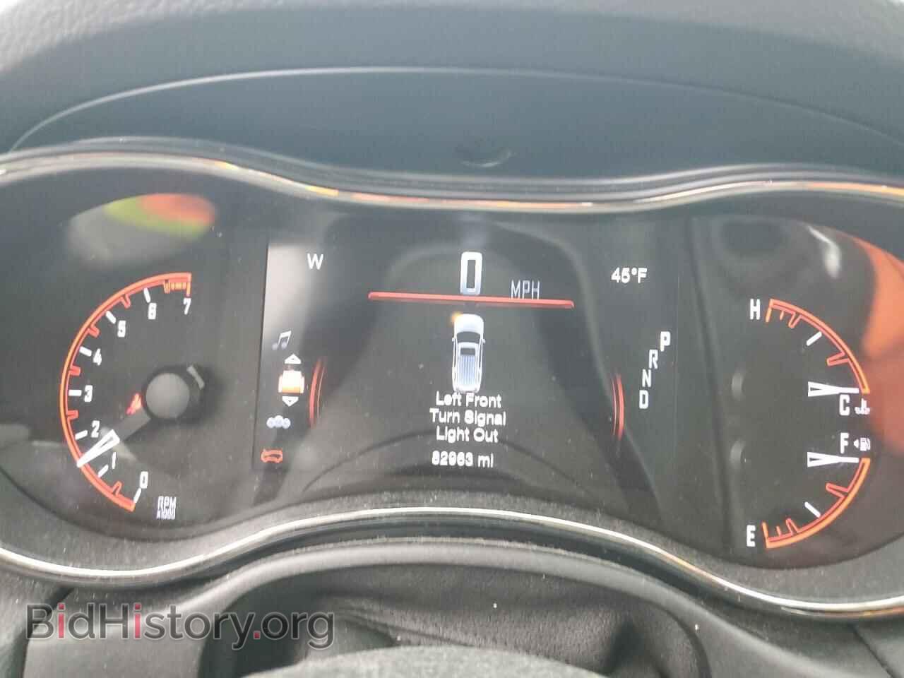 2018 DODGE DURANGO - VIN: 1C4RDJDG8JC307456 - Фото 9