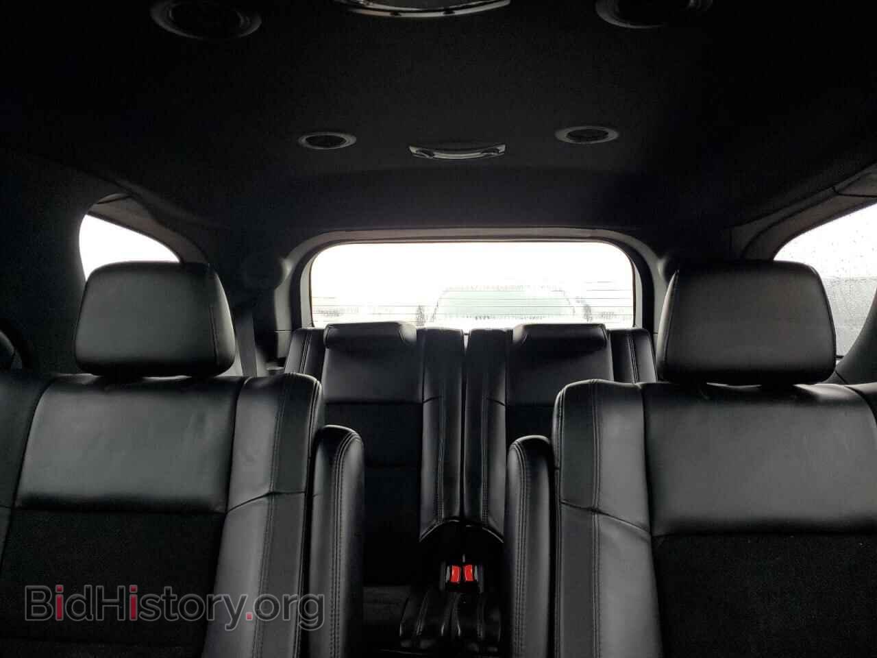 2018 DODGE DURANGO - VIN: 1C4RDJDG8JC307456 - Фото 10