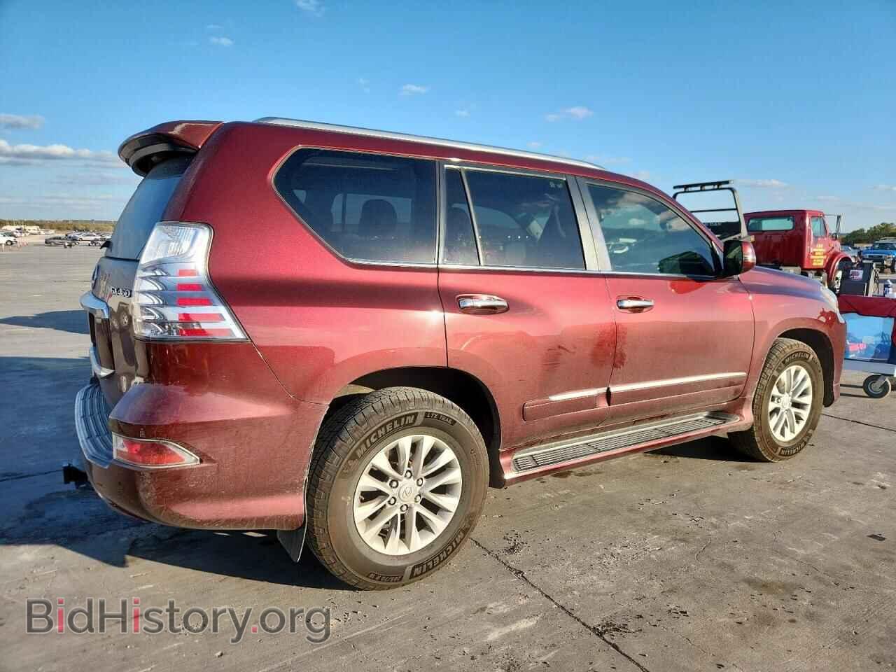 2014 LEXUS GX - VIN: JTJBM7FXXE5070266 - Фото 3