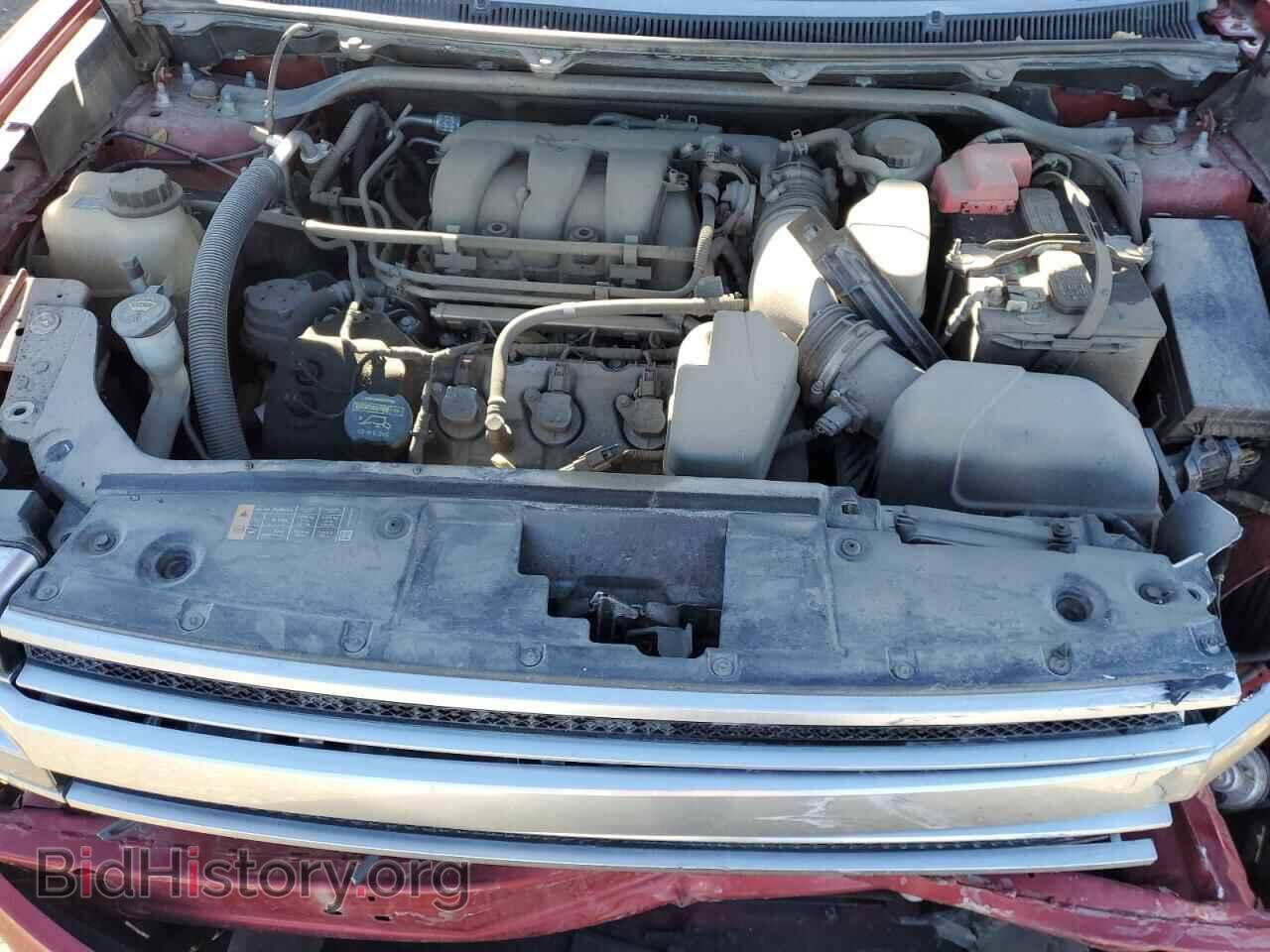 2013 FORD FLEX - VIN: 2FMHK6D84DBD08093 - Фото 11