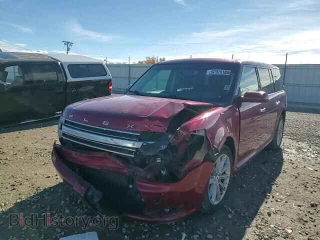 2013 FORD FLEX - VIN: 2FMHK6D84DBD08093 - Фото 13