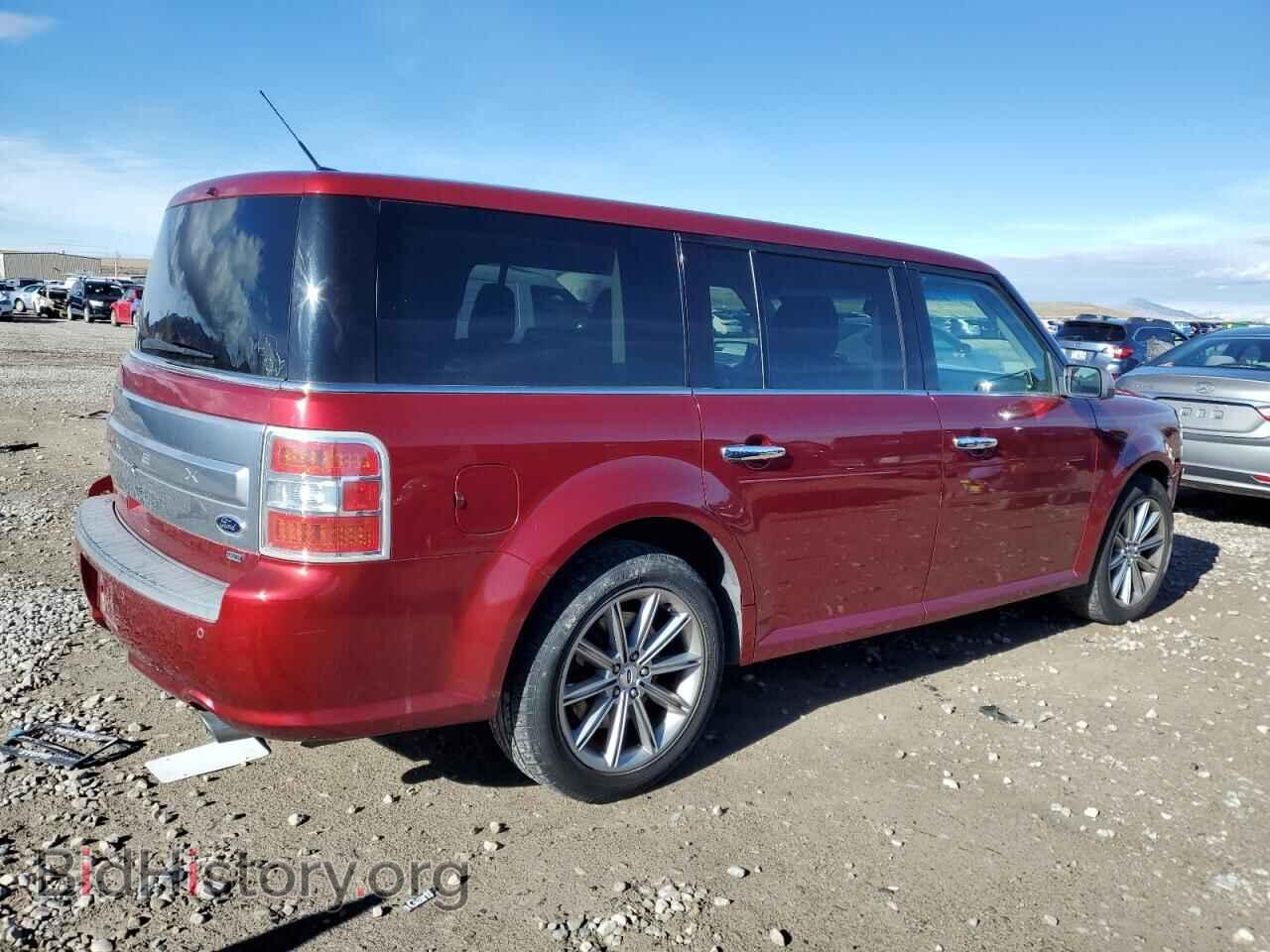 2013 FORD FLEX - VIN: 2FMHK6D84DBD08093 - Фото 3
