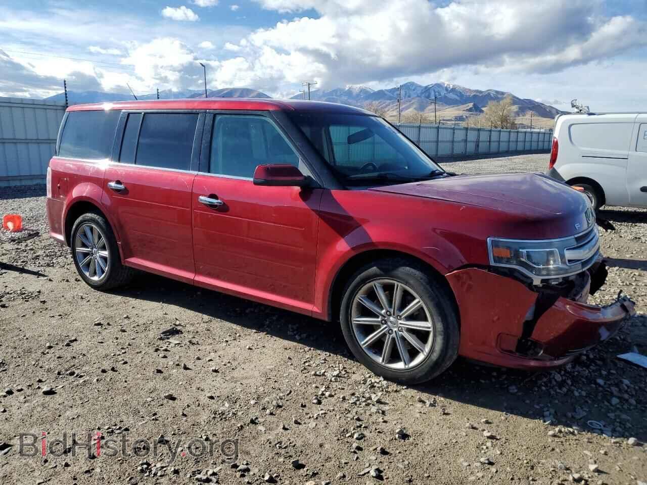 2013 FORD FLEX - VIN: 2FMHK6D84DBD08093 - Фото 4