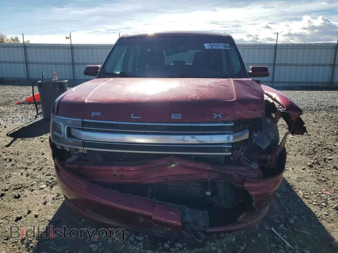 2013 FORD FLEX - VIN: 2FMHK6D84DBD08093 - Фото 5