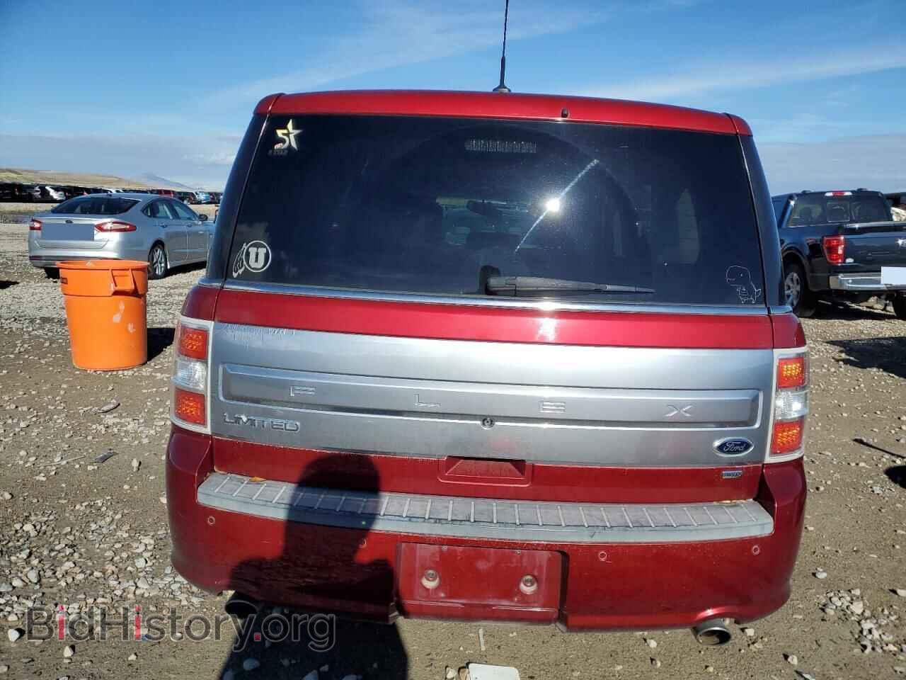 2013 FORD FLEX - VIN: 2FMHK6D84DBD08093 - Фото 6