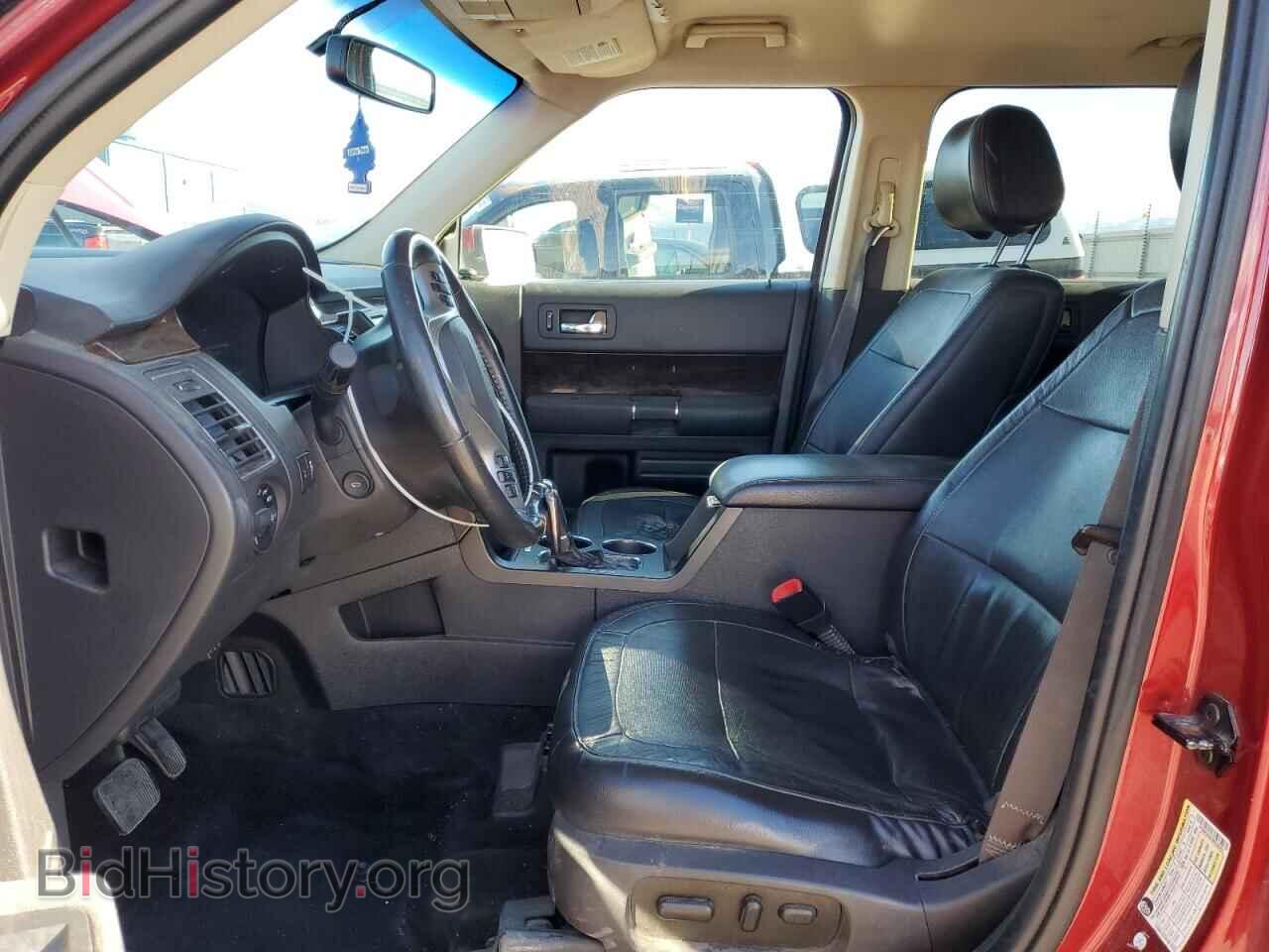 2013 FORD FLEX - VIN: 2FMHK6D84DBD08093 - Фото 7