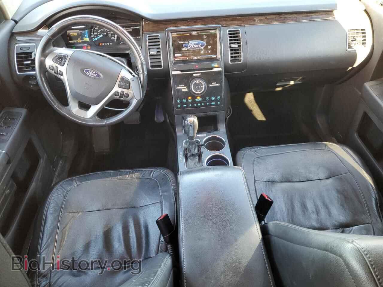 2013 FORD FLEX - VIN: 2FMHK6D84DBD08093 - Фото 8