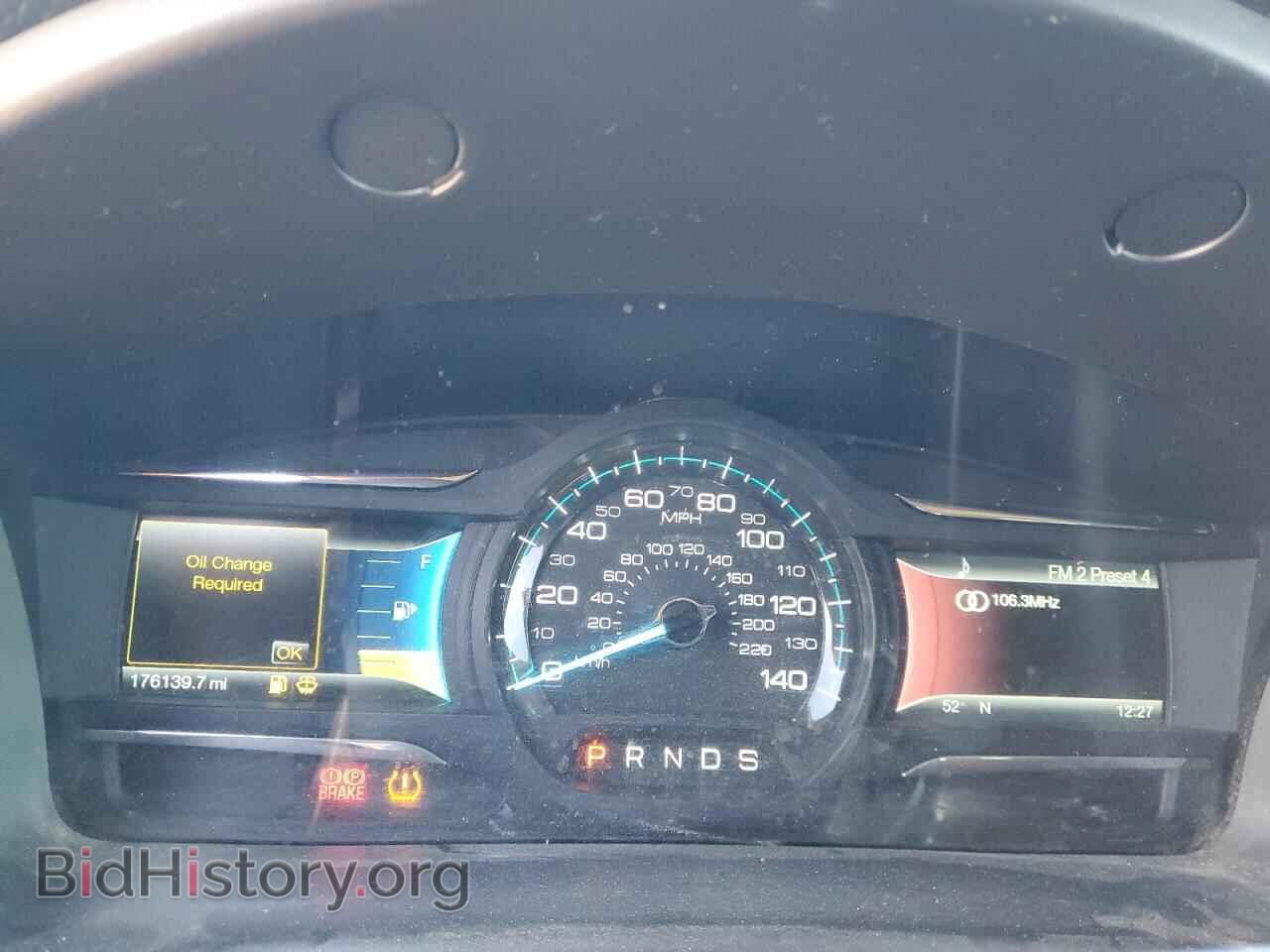 2013 FORD FLEX - VIN: 2FMHK6D84DBD08093 - Фото 9