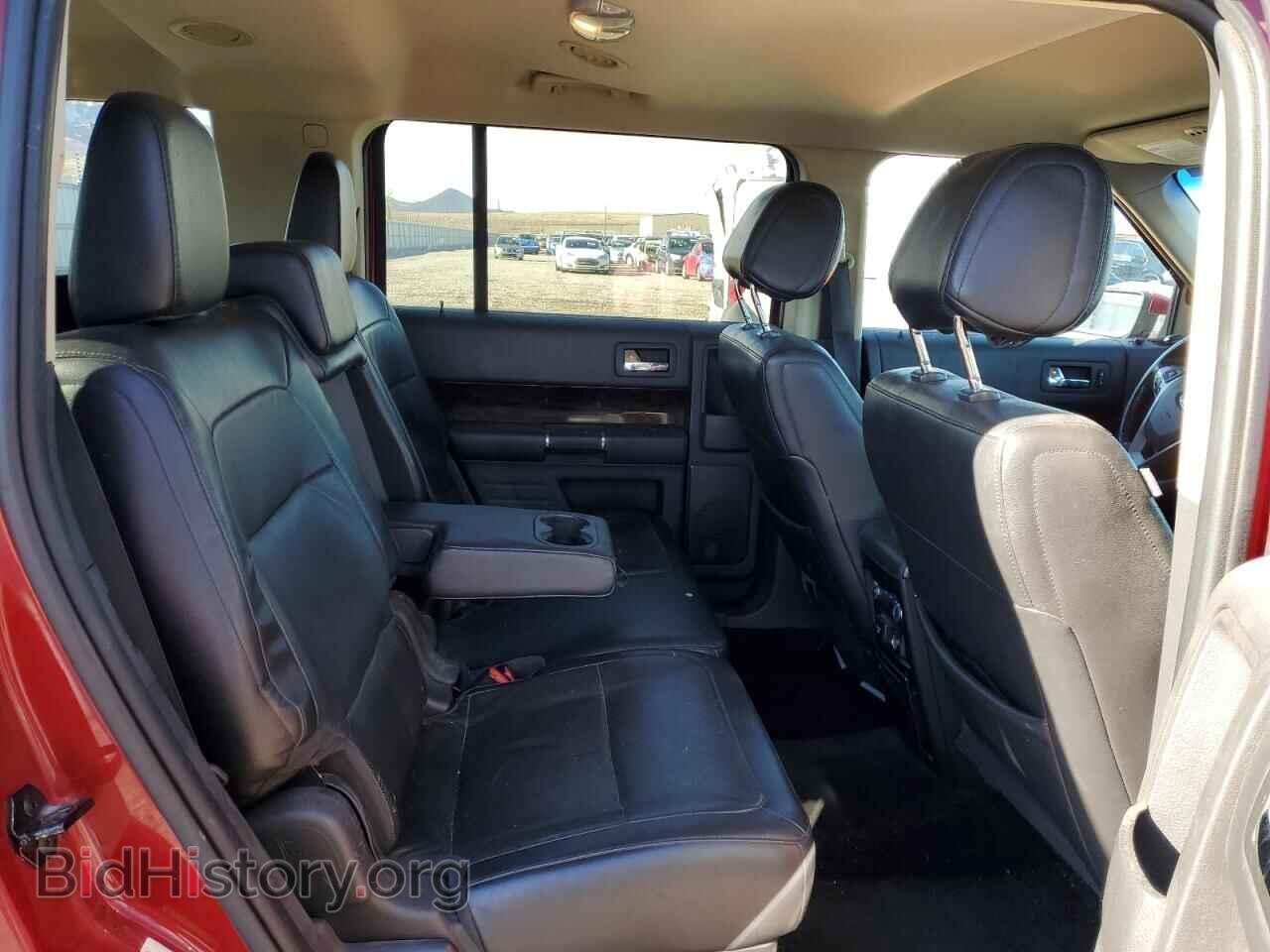 2013 FORD FLEX - VIN: 2FMHK6D84DBD08093 - Фото 10
