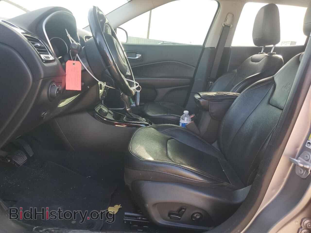 2020 JEEP COMPASS - VIN: 3C4NJDCB4LT203942 - Фото 7