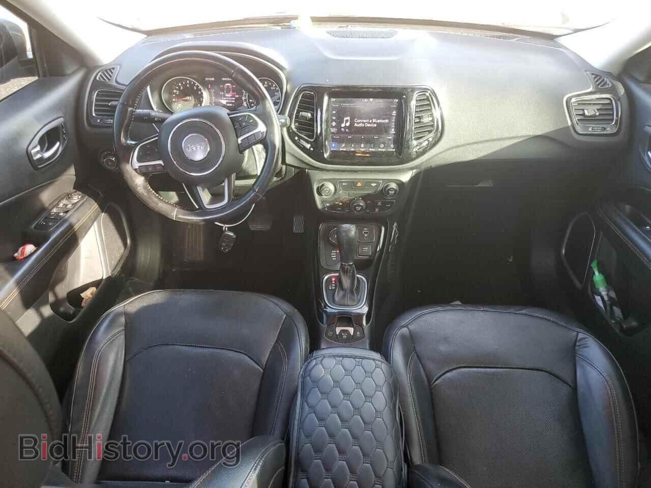 2020 JEEP COMPASS - VIN: 3C4NJDCB4LT203942 - Фото 8