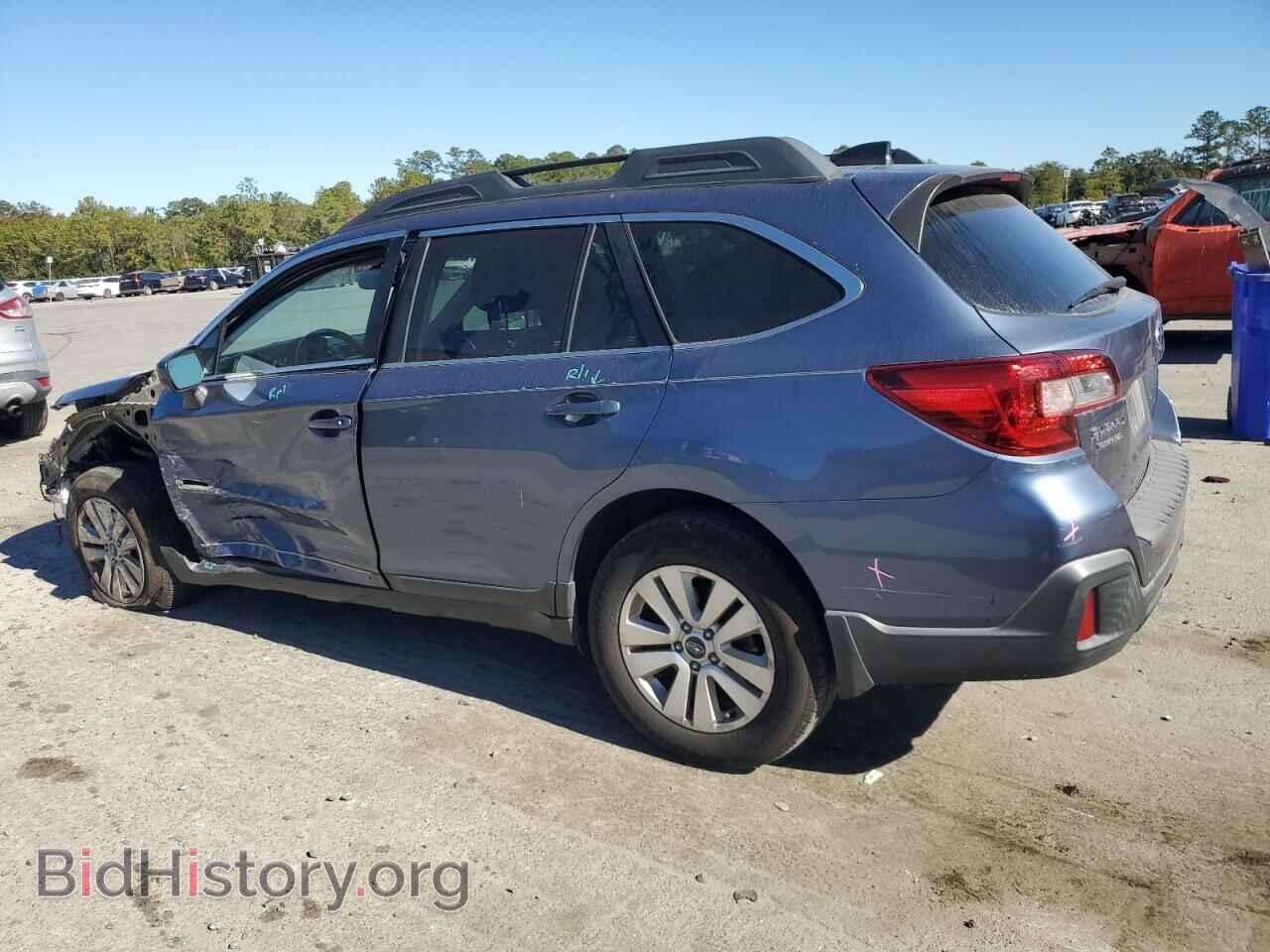 2018 SUBARU OUTBACK - VIN: 4S4BSADC8J3277388 - Фото 2