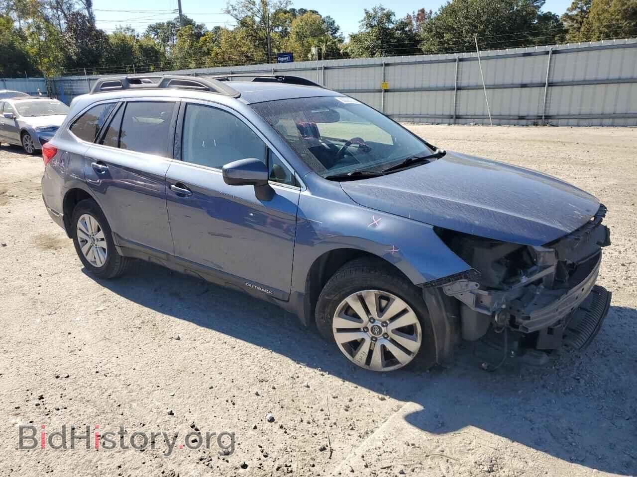 2018 SUBARU OUTBACK - VIN: 4S4BSADC8J3277388 - Фото 4