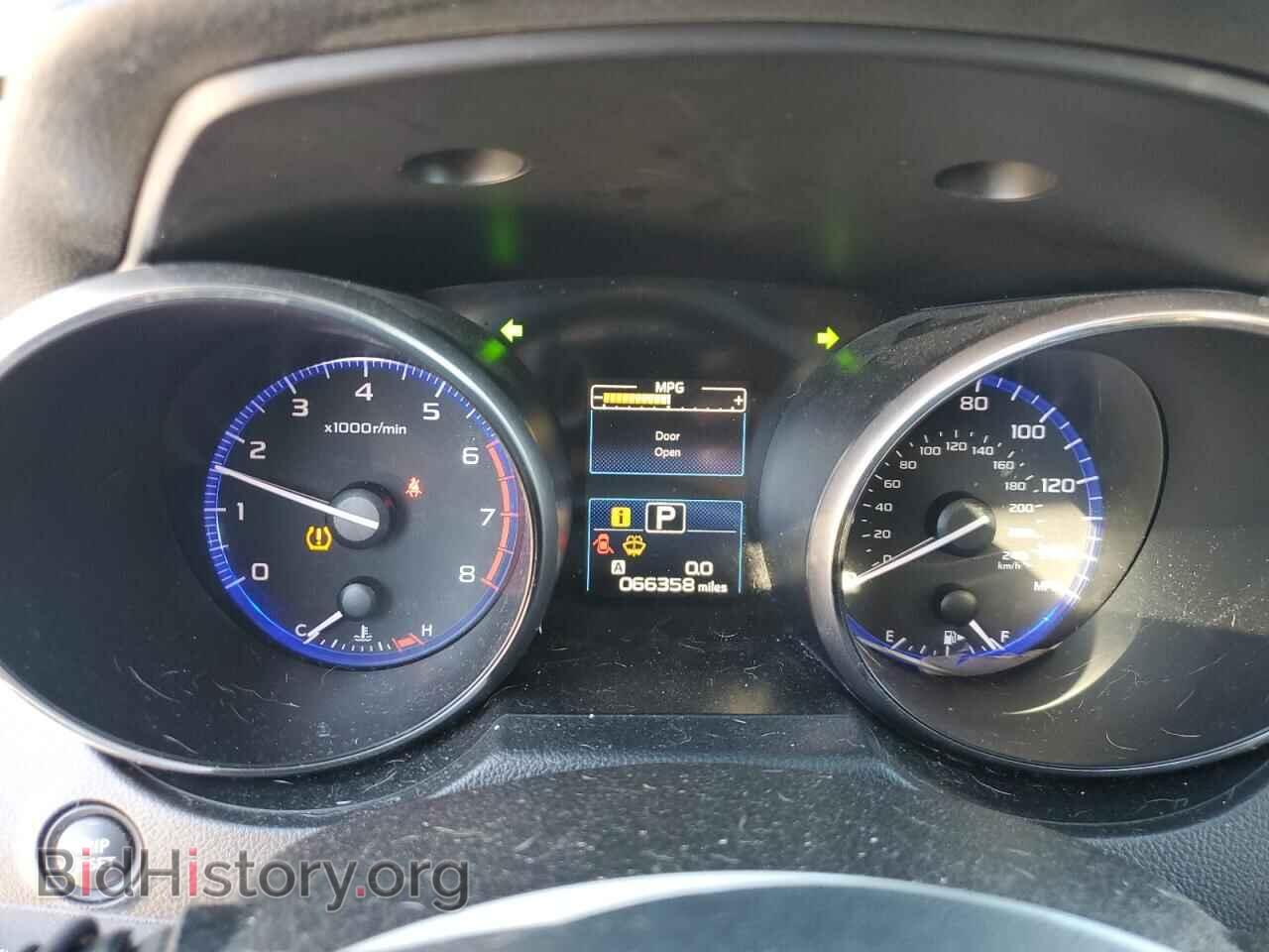 2018 SUBARU OUTBACK - VIN: 4S4BSADC8J3277388 - Фото 9