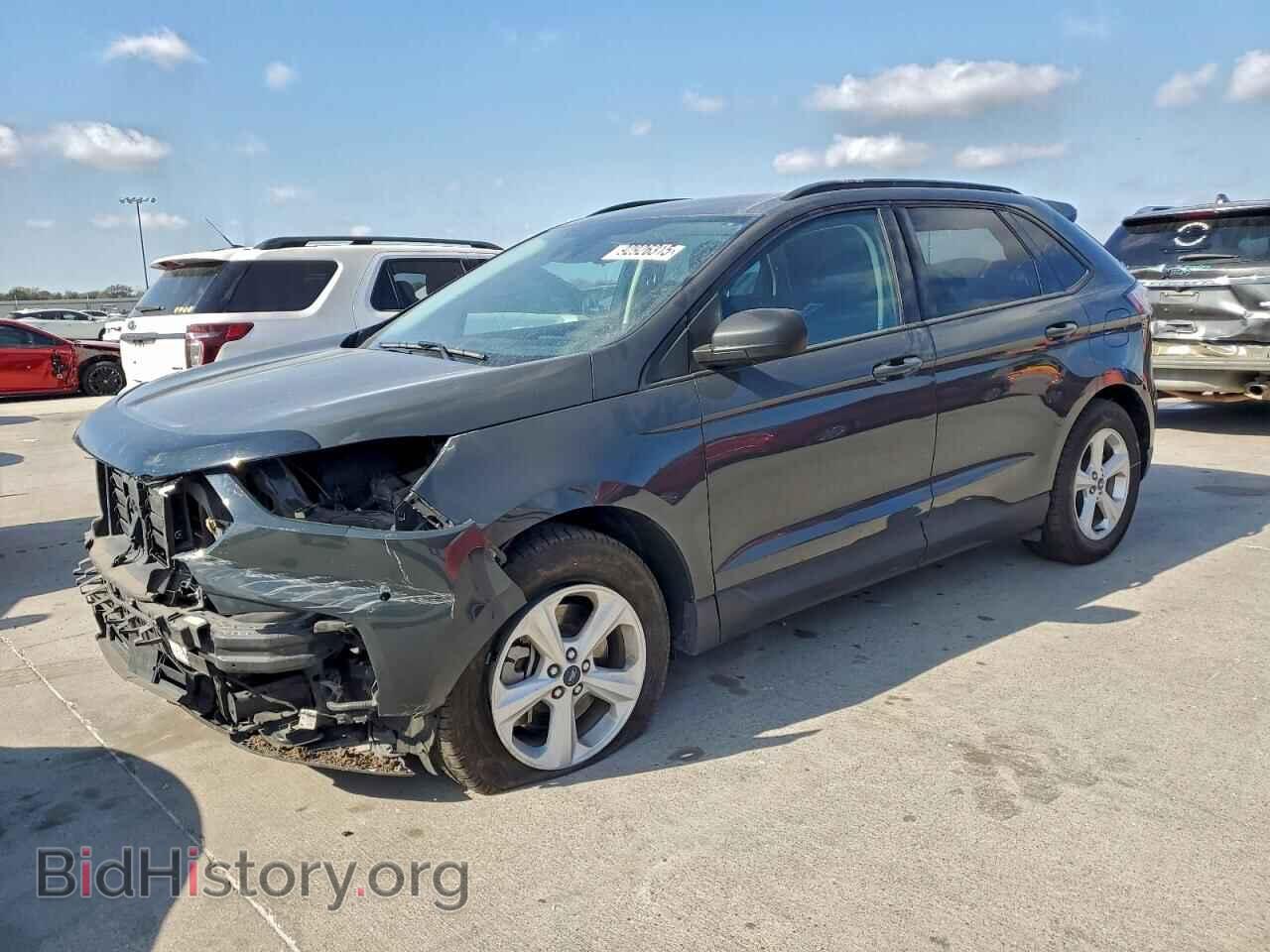 Фотография 2FMPK3G90MBA59645 - FORD EDGE 2021