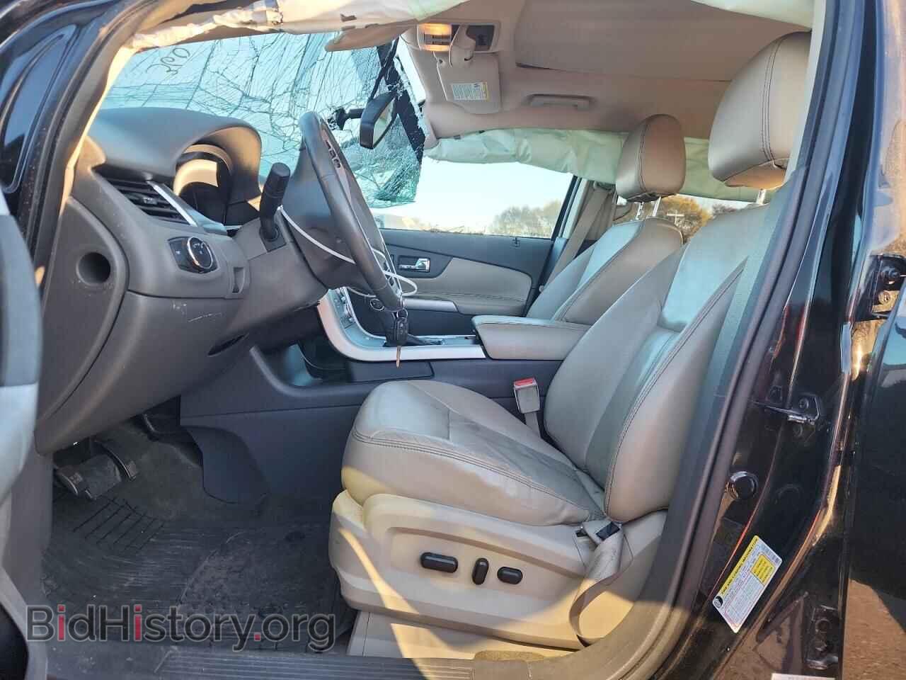 2013 FORD EDGE - VIN: 2FMDK4JC9DBA47037 - Фото 7